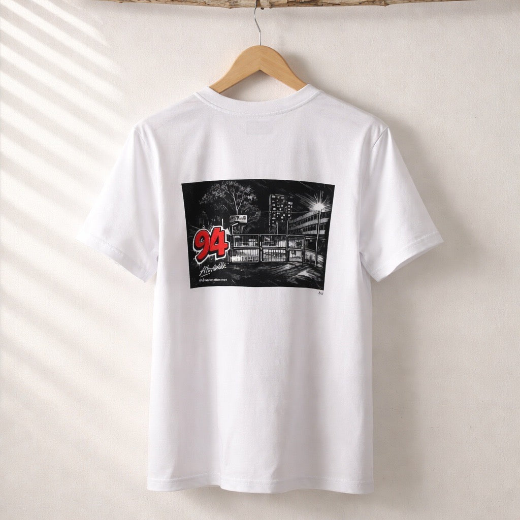 T-shirt Alfortville